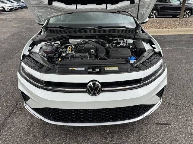 2027 Volkswagen Jetta SE
