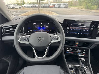 2027 Volkswagen Jetta SE