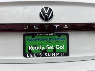 2027 Volkswagen Jetta SE
