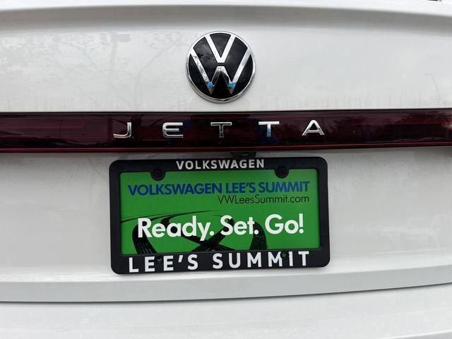 2027 Volkswagen Jetta SE