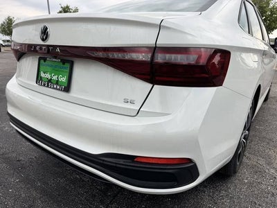 2027 Volkswagen Jetta SE