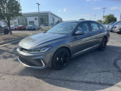 2026 Volkswagen Jetta SE