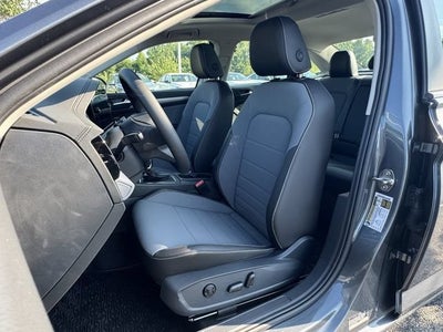 2026 Volkswagen Jetta SE