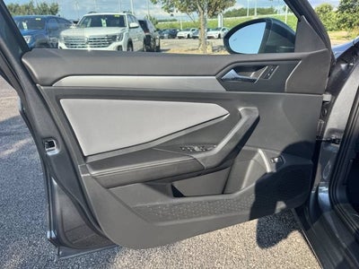 2026 Volkswagen Jetta SE