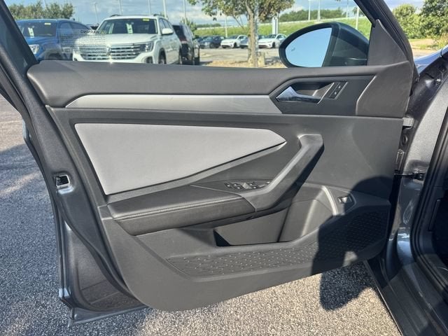 2026 Volkswagen Jetta SE