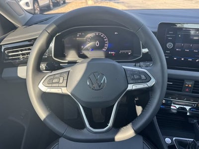 2026 Volkswagen Jetta SE