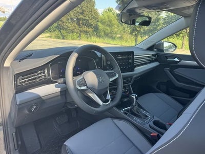 2026 Volkswagen Jetta SE