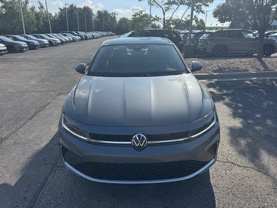 2026 Volkswagen Jetta SE