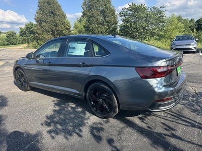 2026 Volkswagen Jetta SE
