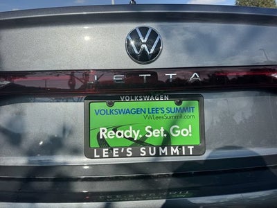2026 Volkswagen Jetta SE