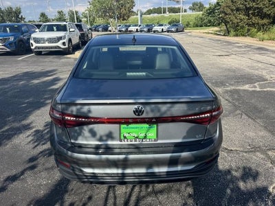 2026 Volkswagen Jetta SE