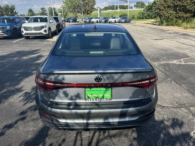 2026 Volkswagen Jetta SE