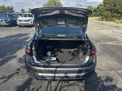 2026 Volkswagen Jetta SE