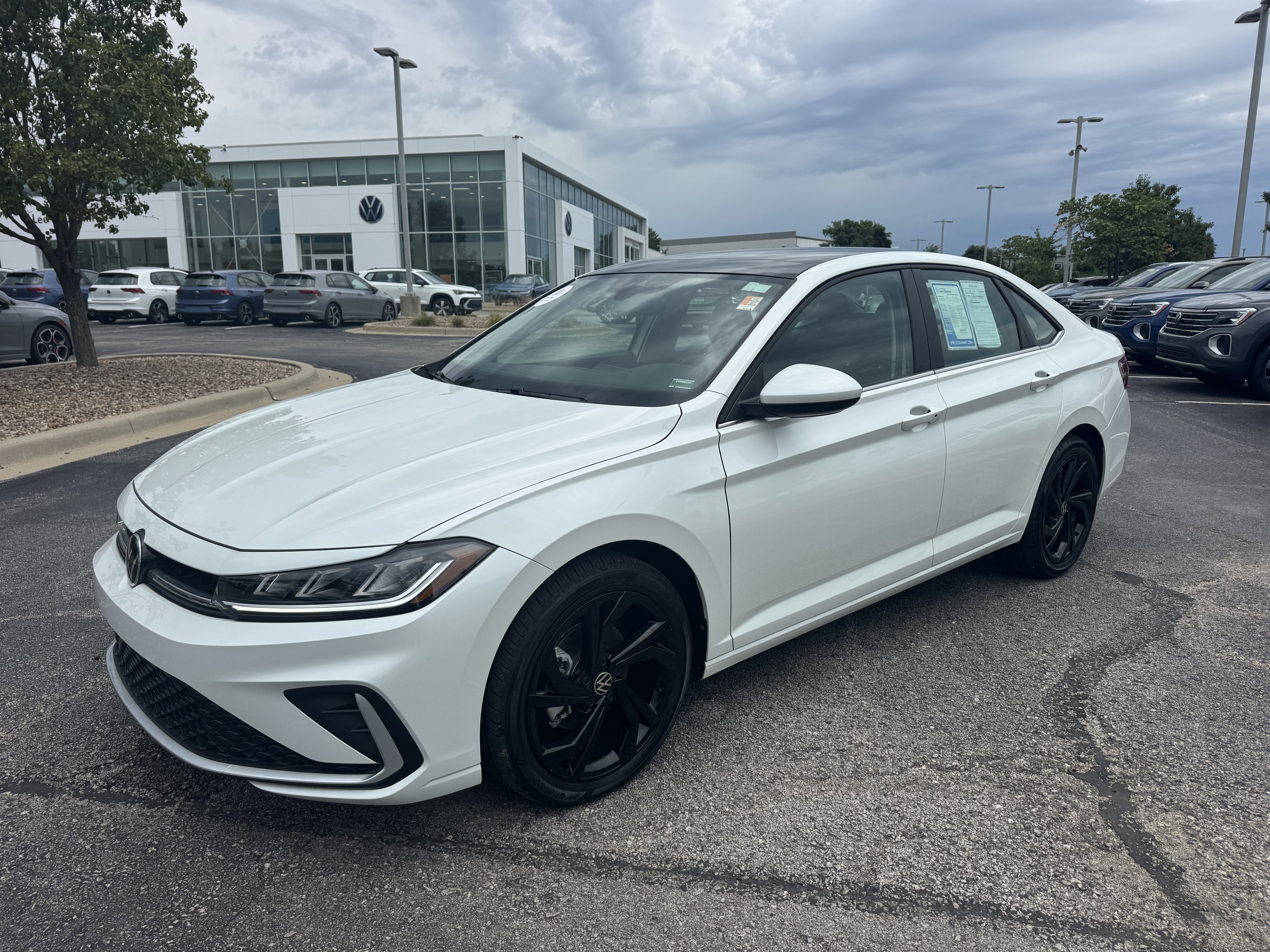 2026 Volkswagen Jetta