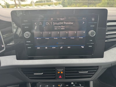 2026 Volkswagen Jetta SE
