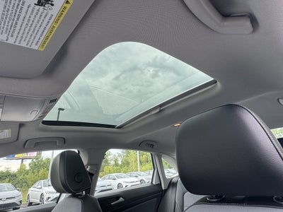 2026 Volkswagen Jetta SE