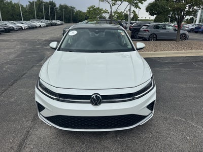 2026 Volkswagen Jetta SE