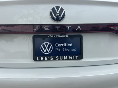 2026 Volkswagen Jetta SE