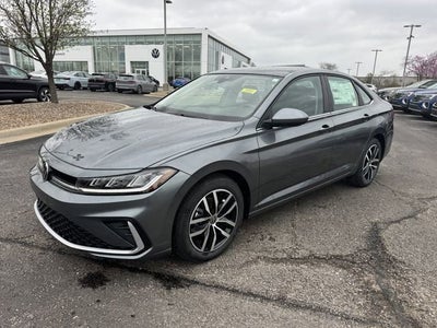 2026 Volkswagen Jetta SE