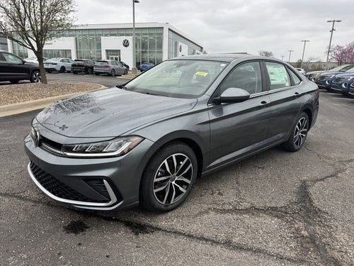 2026 Volkswagen Jetta SE