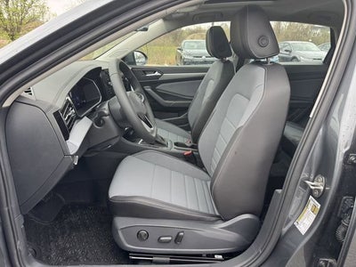 2026 Volkswagen Jetta SE