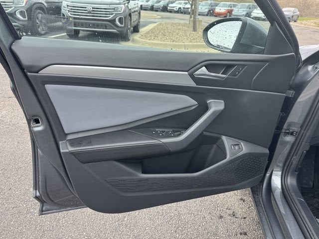 2026 Volkswagen Jetta SE