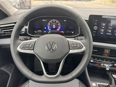 2026 Volkswagen Jetta SE