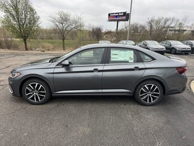 2026 Volkswagen Jetta SE