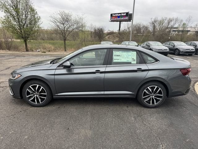 2026 Volkswagen Jetta SE