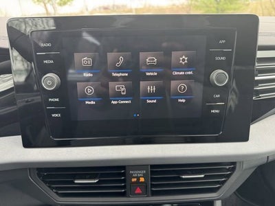 2026 Volkswagen Jetta SE