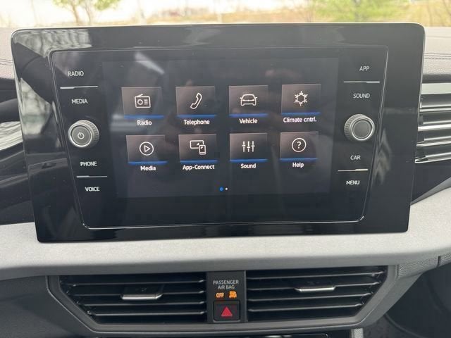 2026 Volkswagen Jetta SE