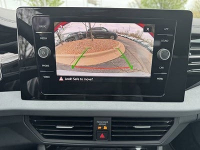 2026 Volkswagen Jetta SE