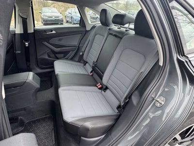 2026 Volkswagen Jetta SE