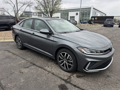 2026 Volkswagen Jetta SE