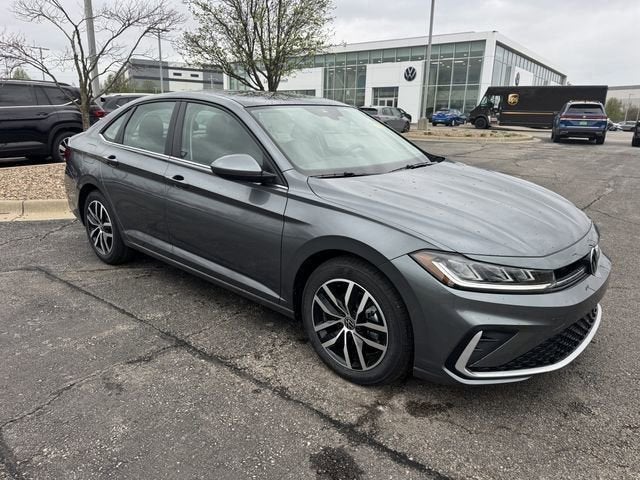 2026 Volkswagen Jetta SE