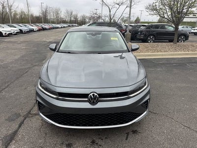 2026 Volkswagen Jetta SE