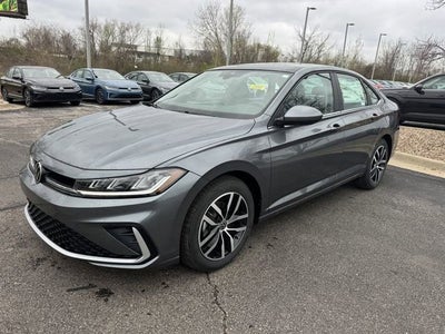 2026 Volkswagen Jetta SE