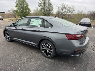 2026 Volkswagen Jetta SE