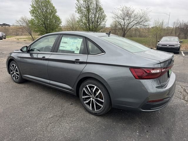 2026 Volkswagen Jetta SE