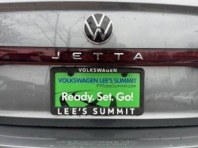 2026 Volkswagen Jetta SE