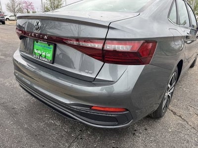 2026 Volkswagen Jetta SE