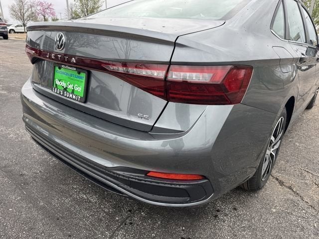 2026 Volkswagen Jetta SE