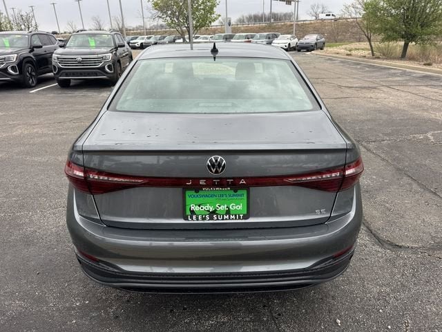 2026 Volkswagen Jetta SE