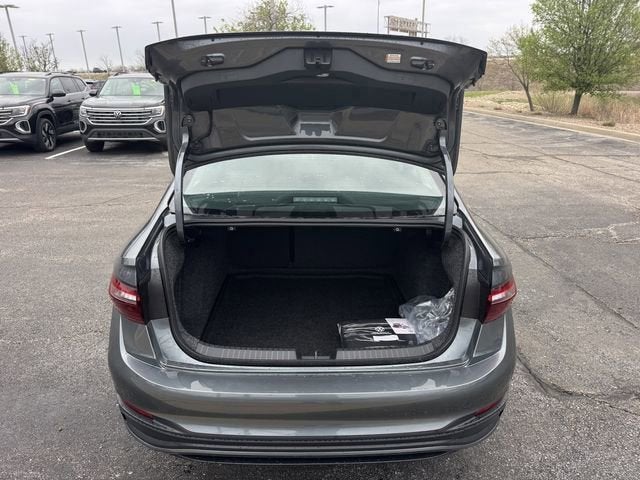 2026 Volkswagen Jetta SE