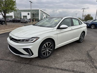 2026 Volkswagen Jetta SE