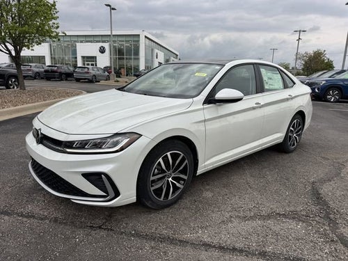 2026 Volkswagen Jetta SE