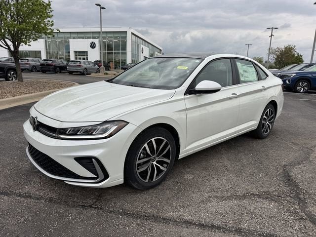 2026 Volkswagen Jetta SE