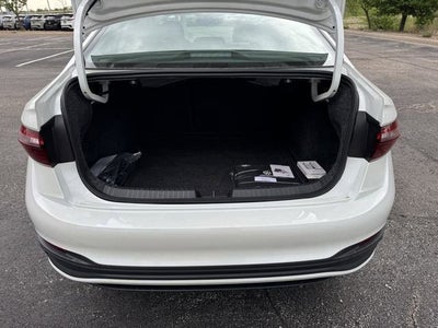2026 Volkswagen Jetta SE