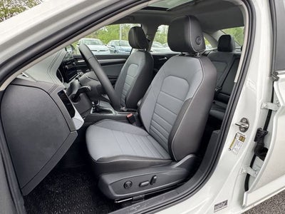 2026 Volkswagen Jetta SE
