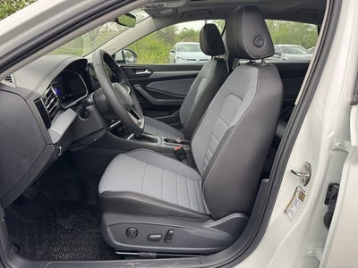 2026 Volkswagen Jetta SE